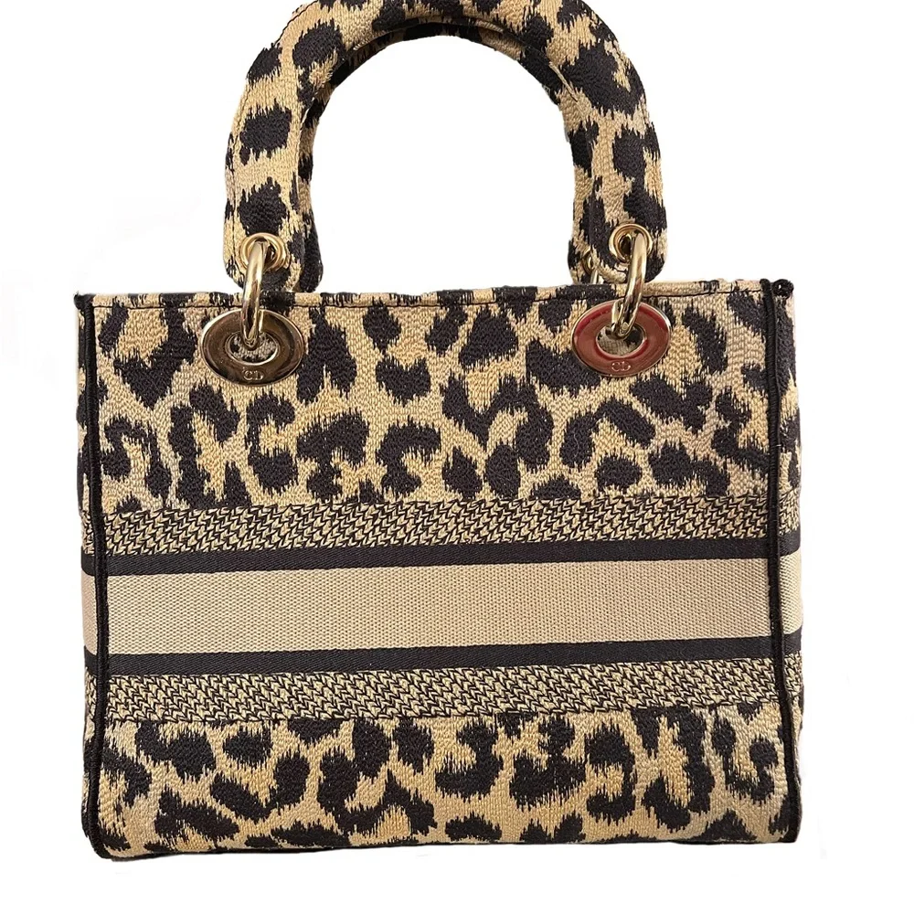 Lady Dior Medium D-Lite - Picture 3 of 8